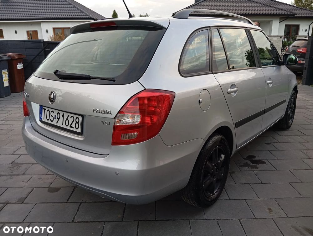 Skoda Fabia 1.2 TSI Comfort - 3
