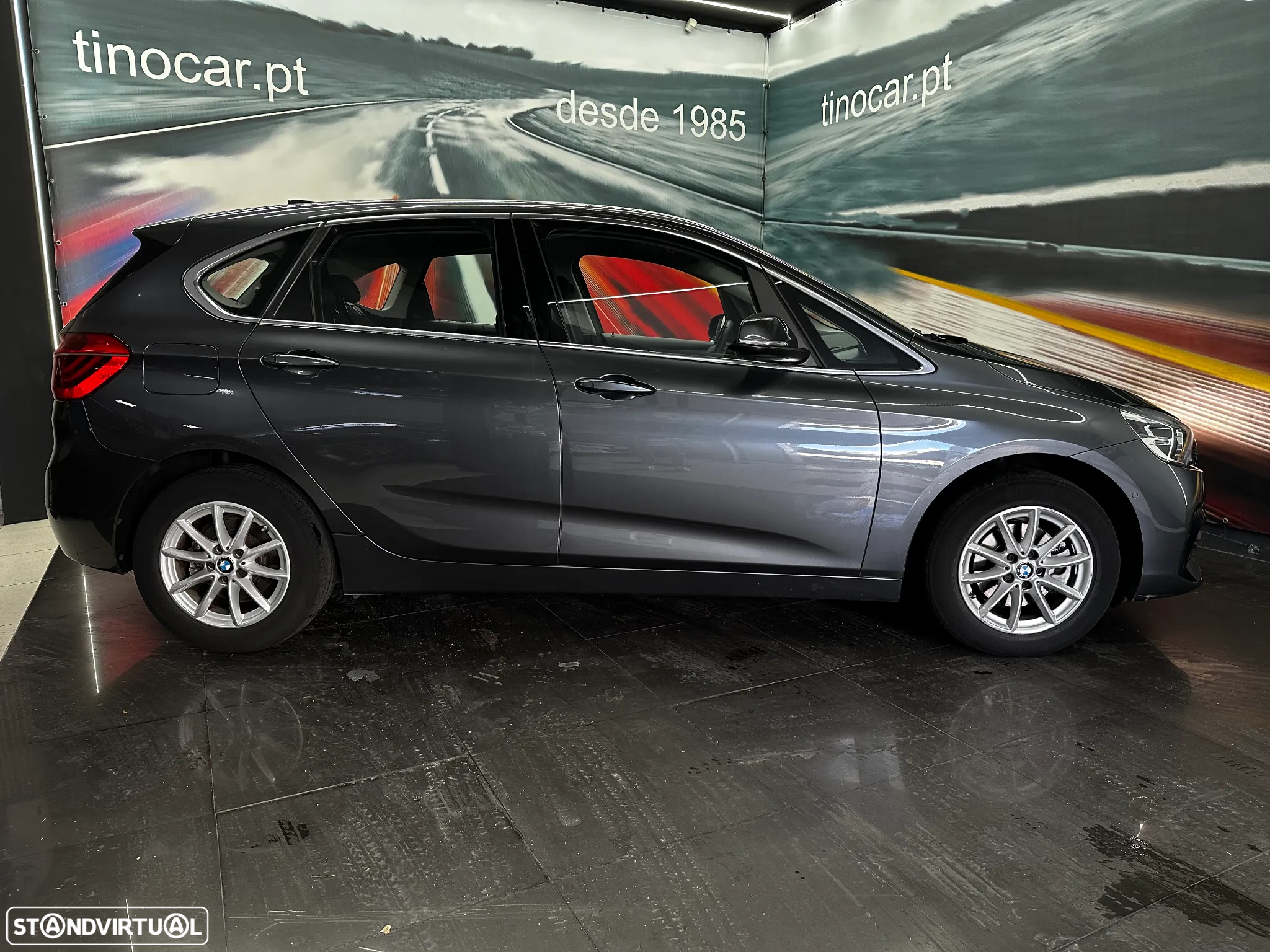 BMW 216 Active Tourer d Advantage - 5