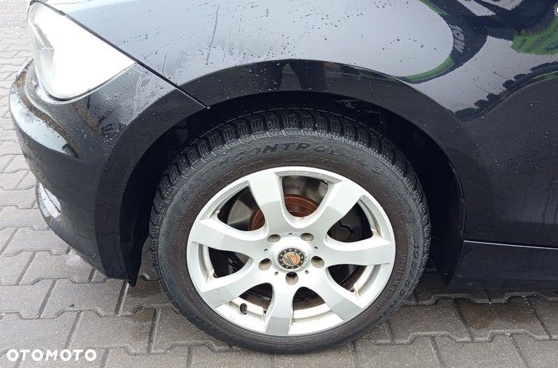 BMW Seria 1 118d DPF - 12