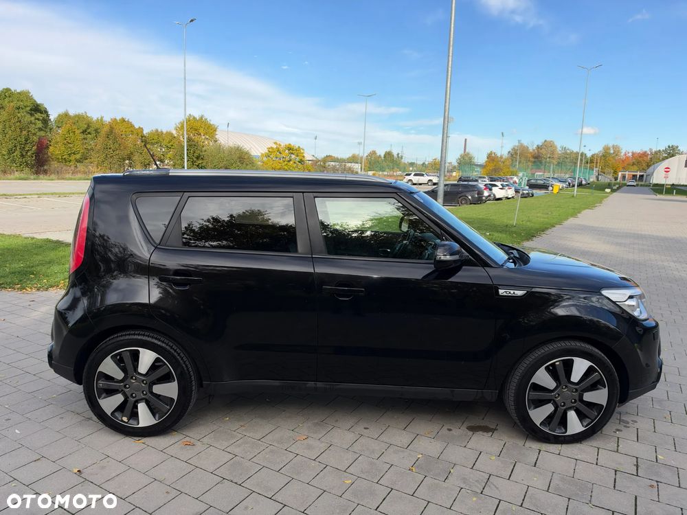 Kia Soul - 5