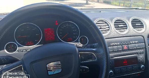 SEAT Exeo - 4
