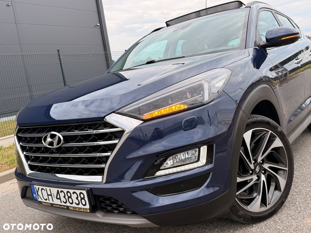Hyundai Tucson 2.0 CRDi 48V Premium 4WD - 3