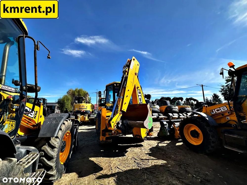 JCB 4CX PRO KOPARKO-ŁADOWARKA 2023R - 9
