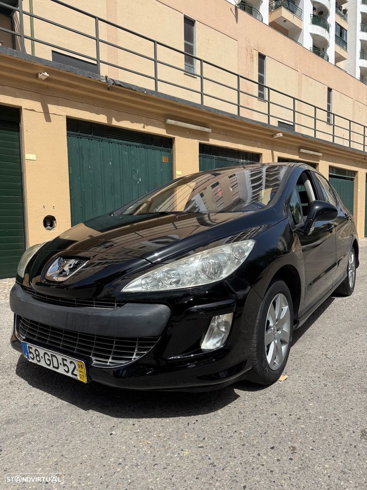 Peugeot 308 1.6 HDi Executive - 1