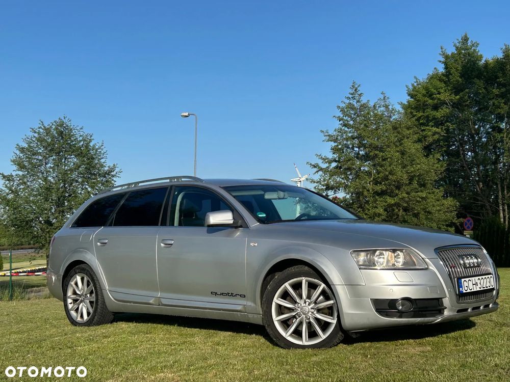 Audi A6 Allroad 3.0 TDI DPF Quattro Tiptr - 6