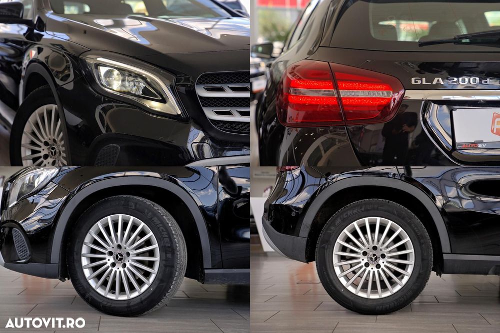Mercedes-Benz GLA 200 d 4MATIC Aut. - 10