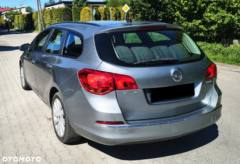 Opel Astra 1.4 T Active - 8
