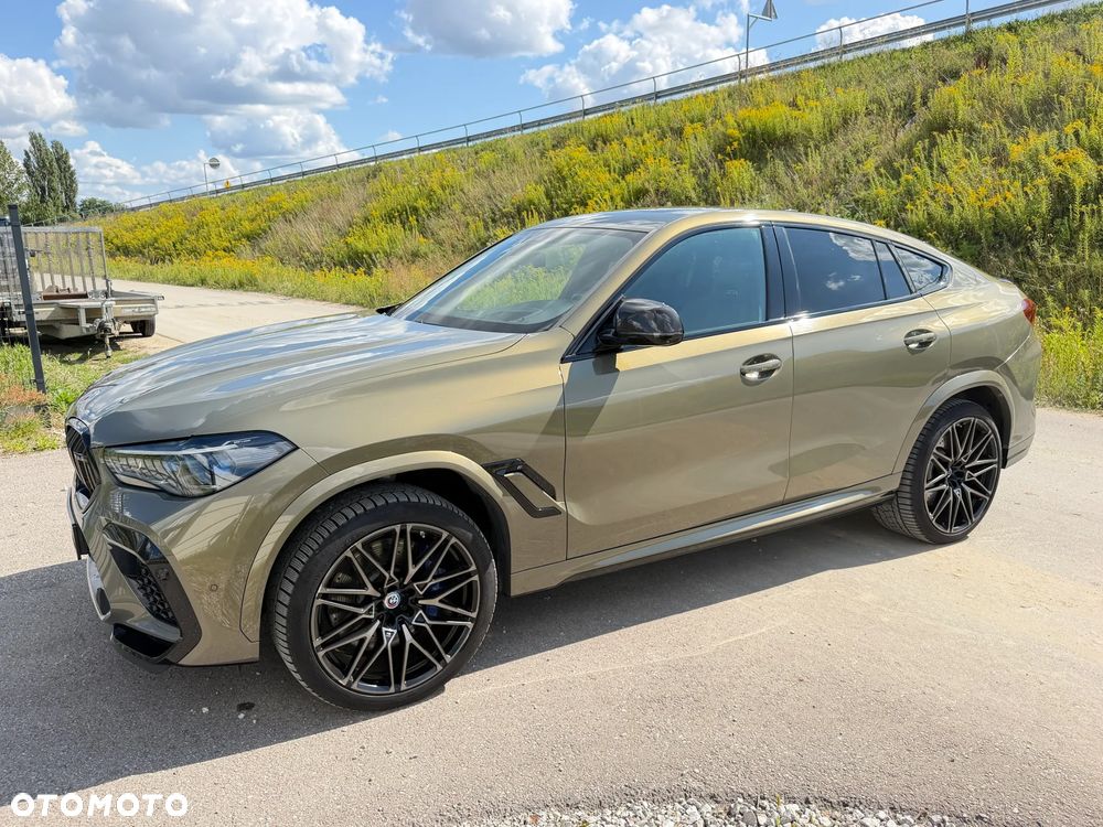 BMW X6M M - 11