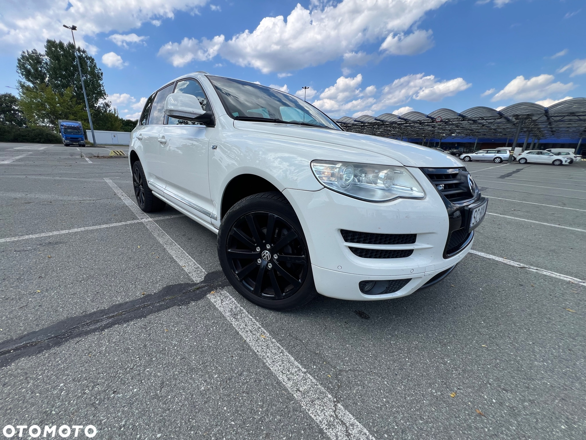 Volkswagen Touareg 3.0 V6 TDI DPF Automatik Individual - 18