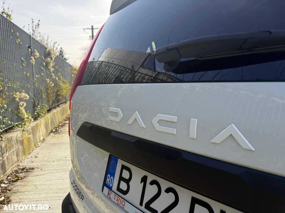 Dacia Jogger 7 locuri TCe 110 Expression - 32