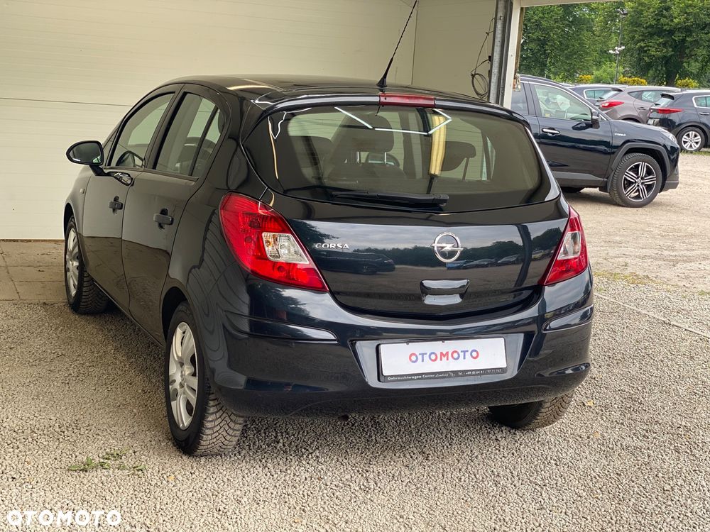 Opel Corsa 1.2 Edition - 4