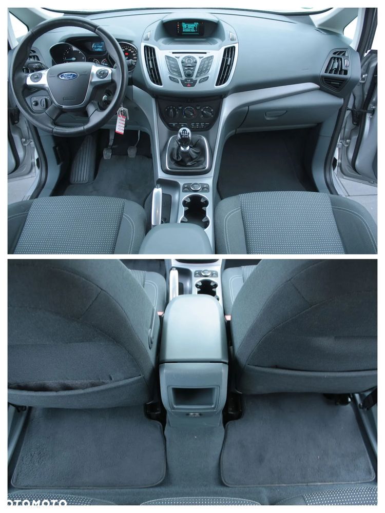 Ford Grand C-MAX 1.6 TDCi Start-Stop-System Business Edition - 28