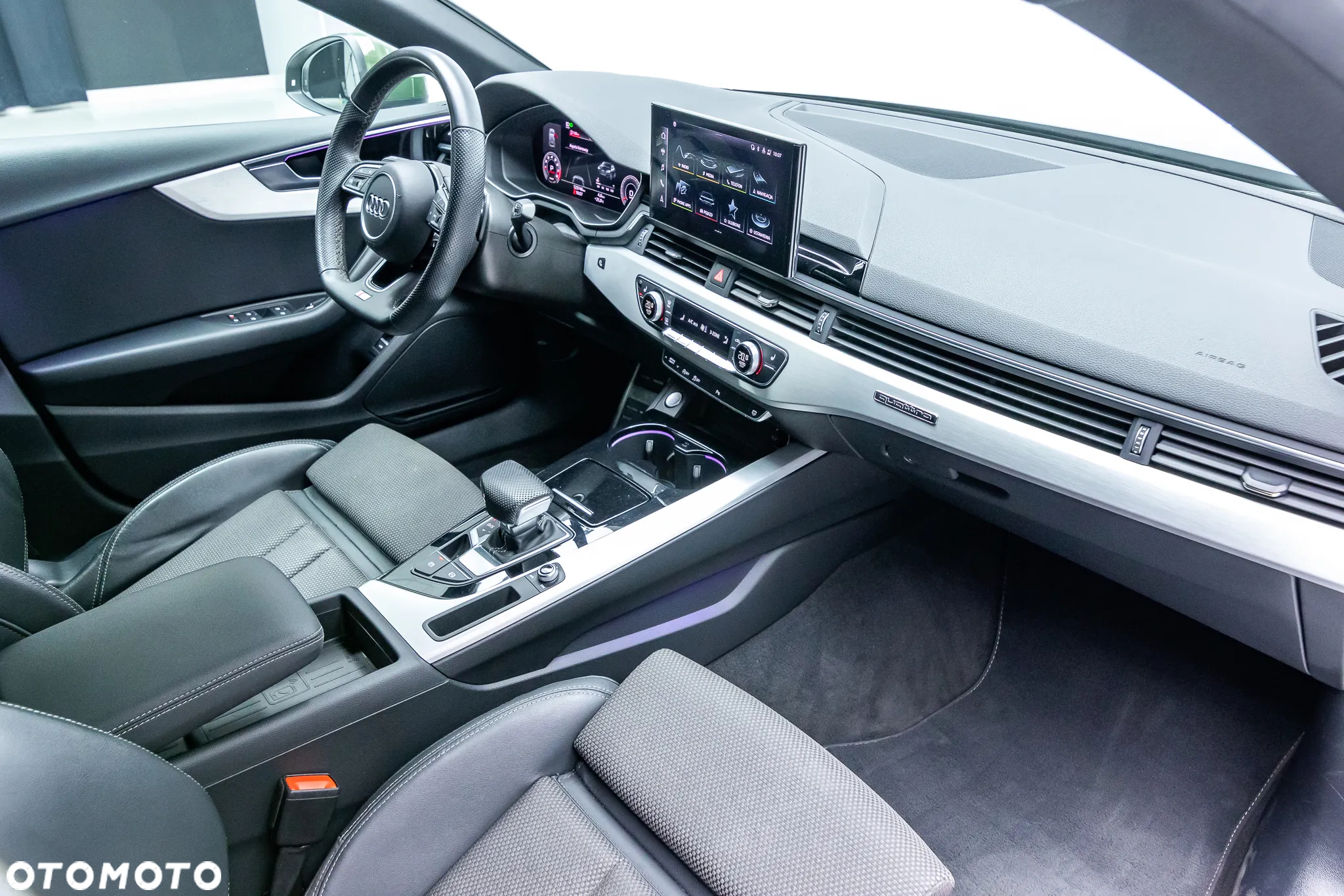 Audi A5 Sportback 45 TFSI quattro S tronic S line - 29