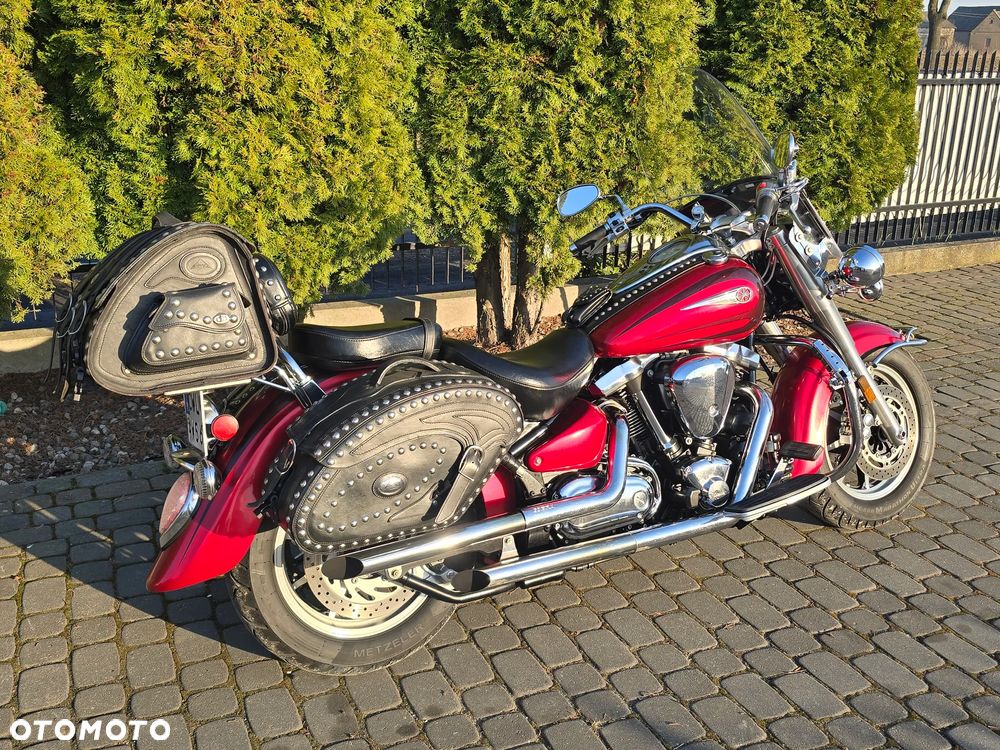 Yamaha Road Star - 6