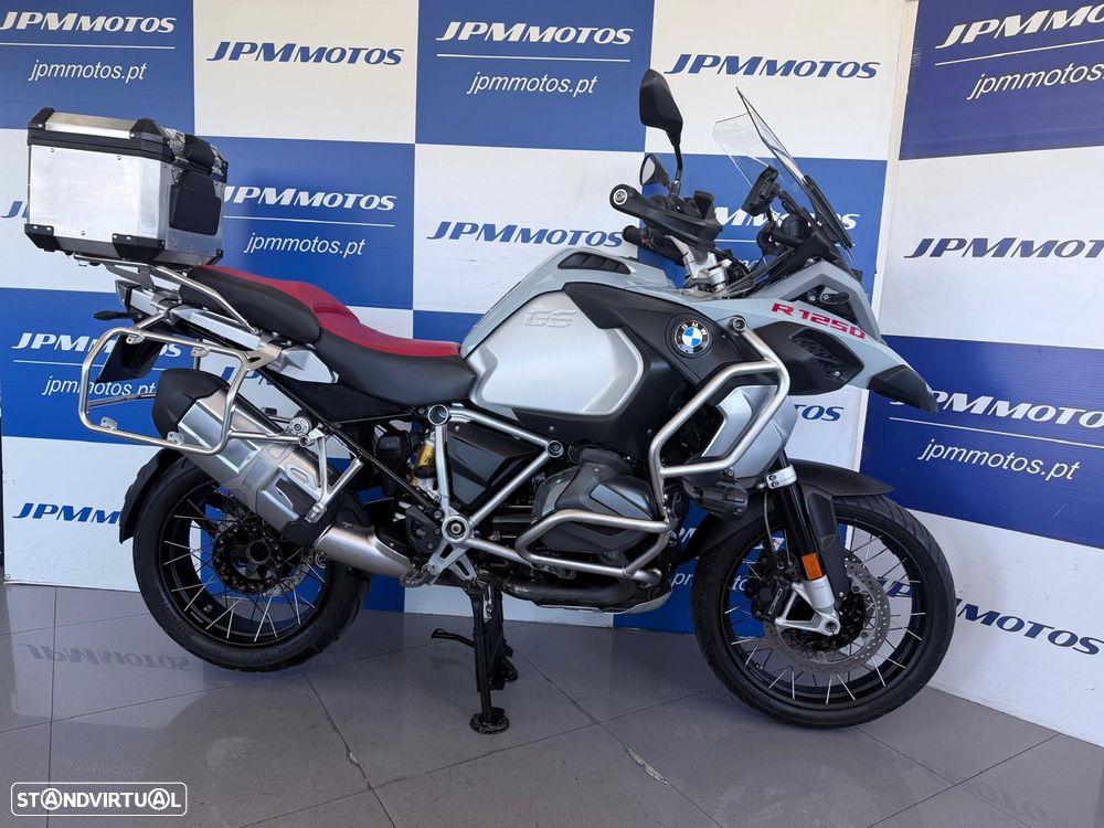 BMW R 1250 GS Adventure - 4