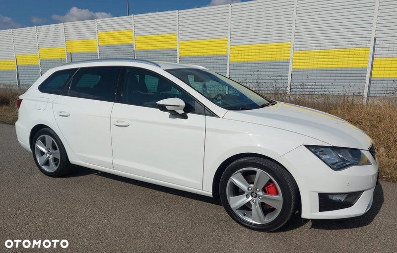 Seat Leon Sportstourer 2.0 TDI Start&Stop DSG FR - 26
