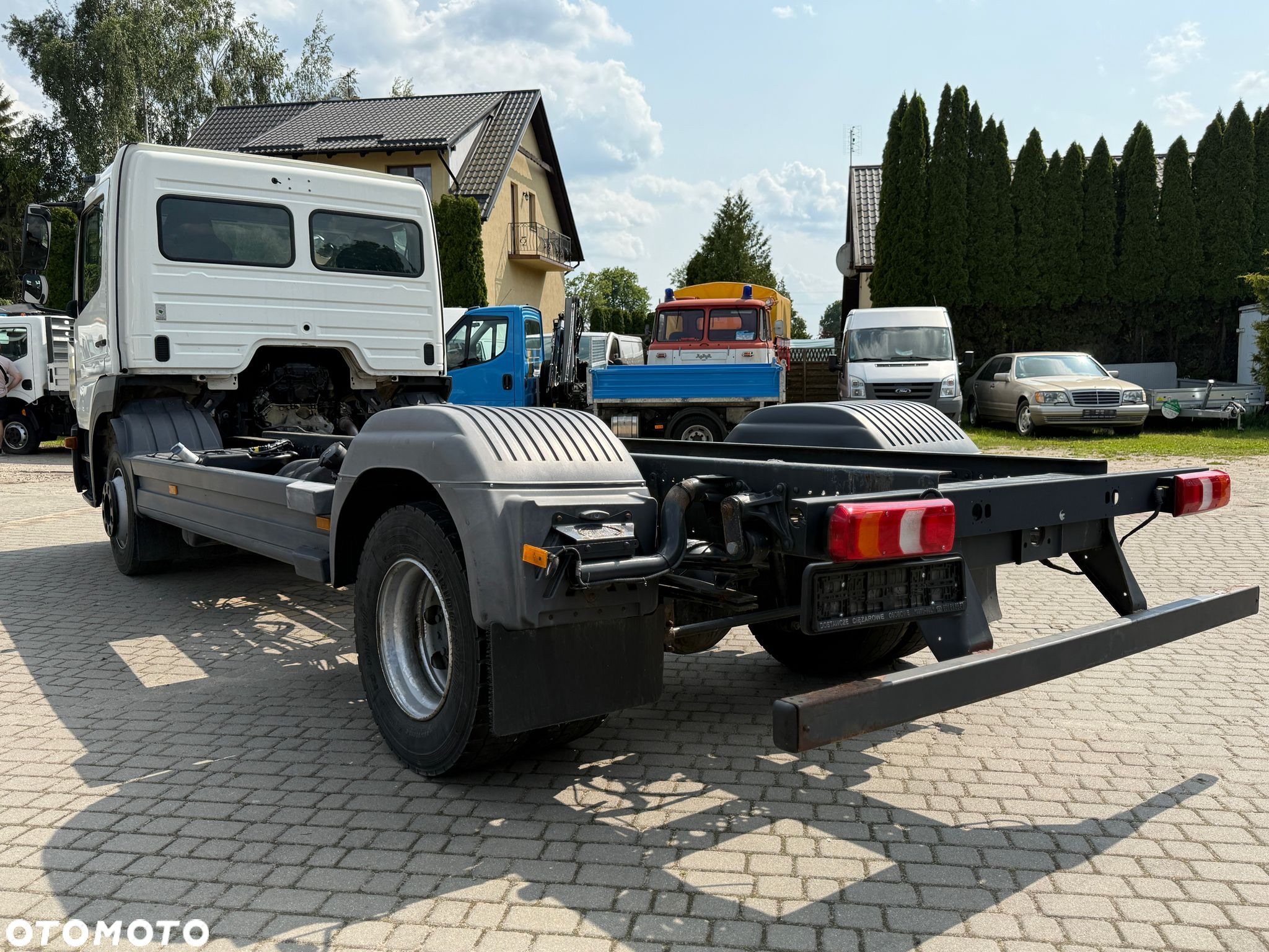 Mercedes-Benz MERCEDES ATEGO 1524 - 10
