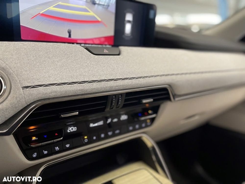 MAZDA CX-60 2022 — imagine 17
