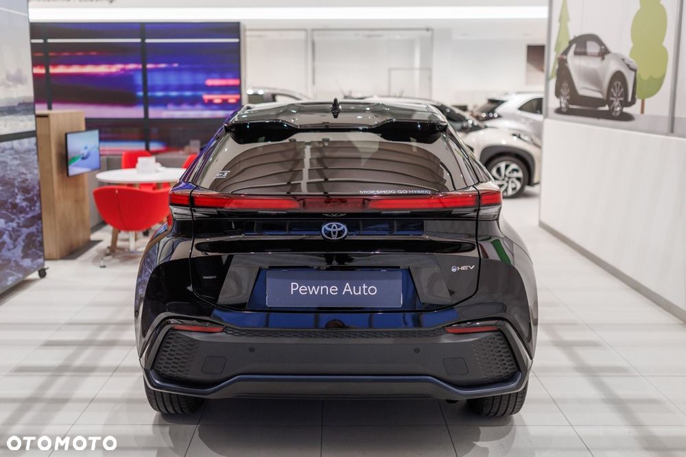 Toyota C-HR - 7