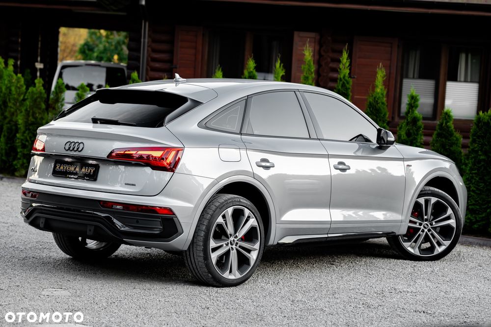 Audi Q5 Sportback 50 TFSIe quattro S tronic S line - 15