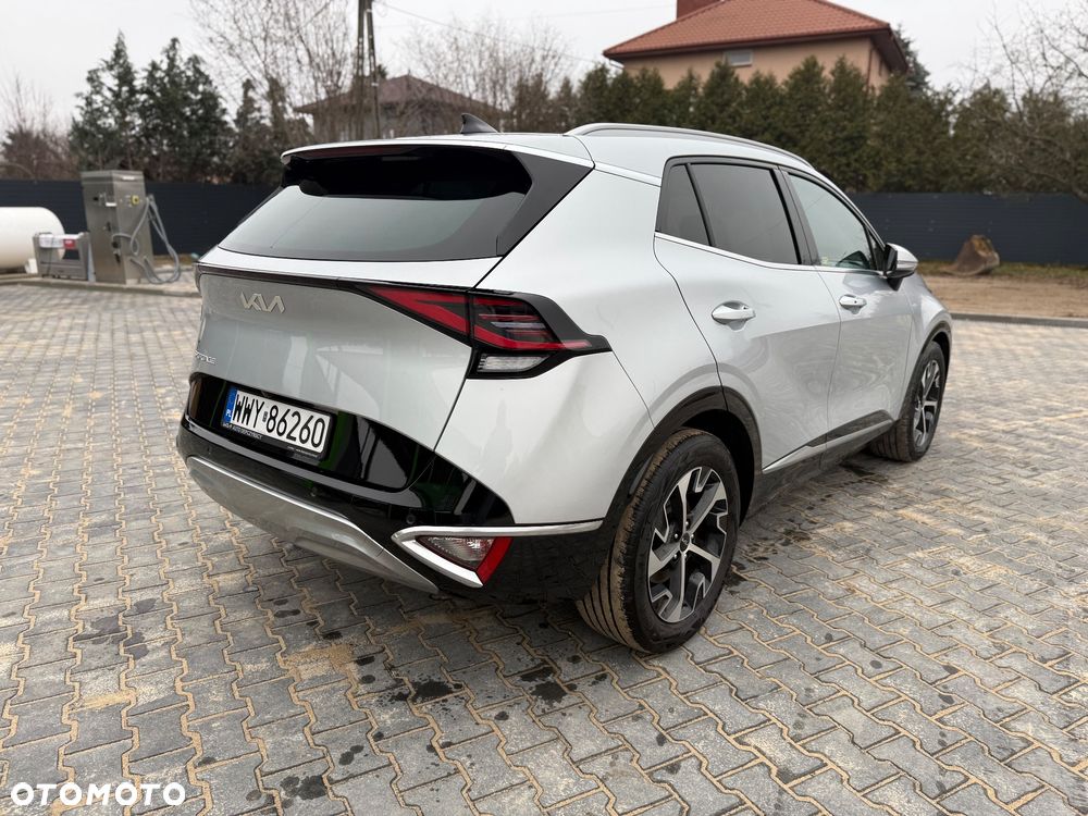 Kia Sportage 1.6 CRDI MHEV Business Line 2WD DCT - 20