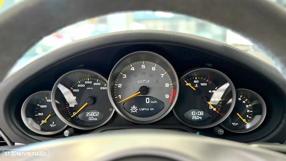 Porsche 911 (997) GT3 - 28