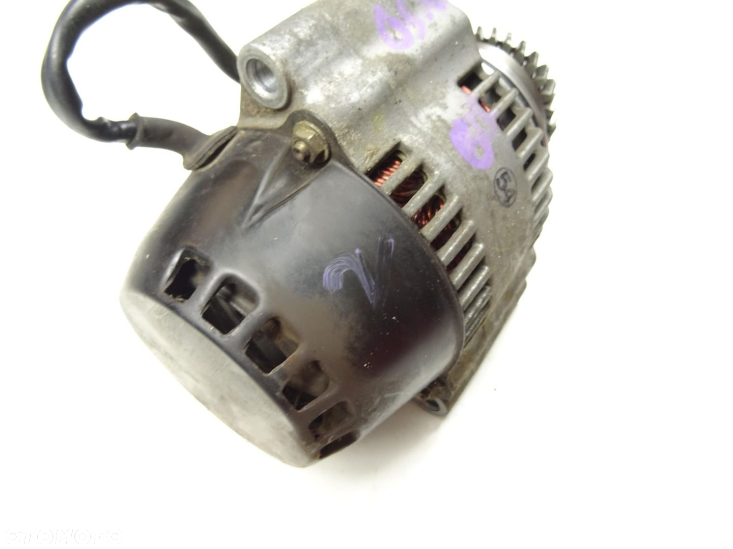 SUZUKI KATANA GSXF 600 ALTERNATOR 95 - 4
