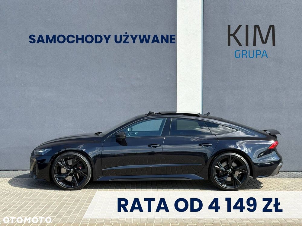 Audi RS7 Sportback TFSI mHEV Quattro Performance Tiptronic - 5