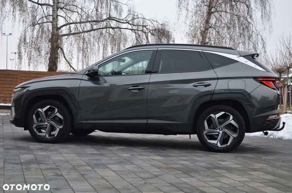Hyundai Tucson 1.6 T-GDi HEV Platinum 2WD - 19