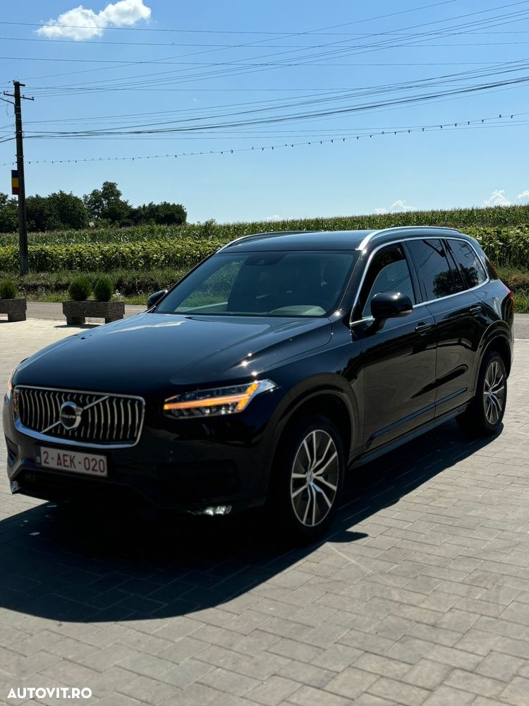 Volvo XC 90 B5 MHEV AWD 5 locuri Inscription - 2