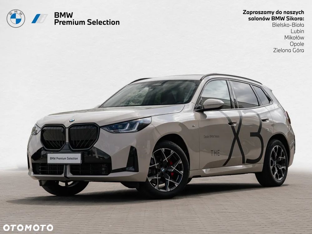 BMW X3 - 1