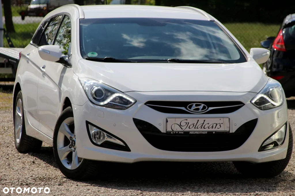 Hyundai i40 1.6 GDI Business - 3