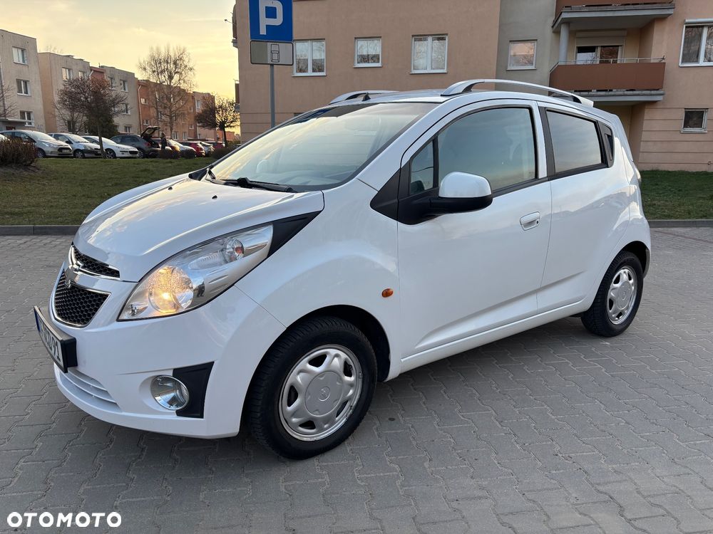 Chevrolet Spark 1.2 LS+ - 3