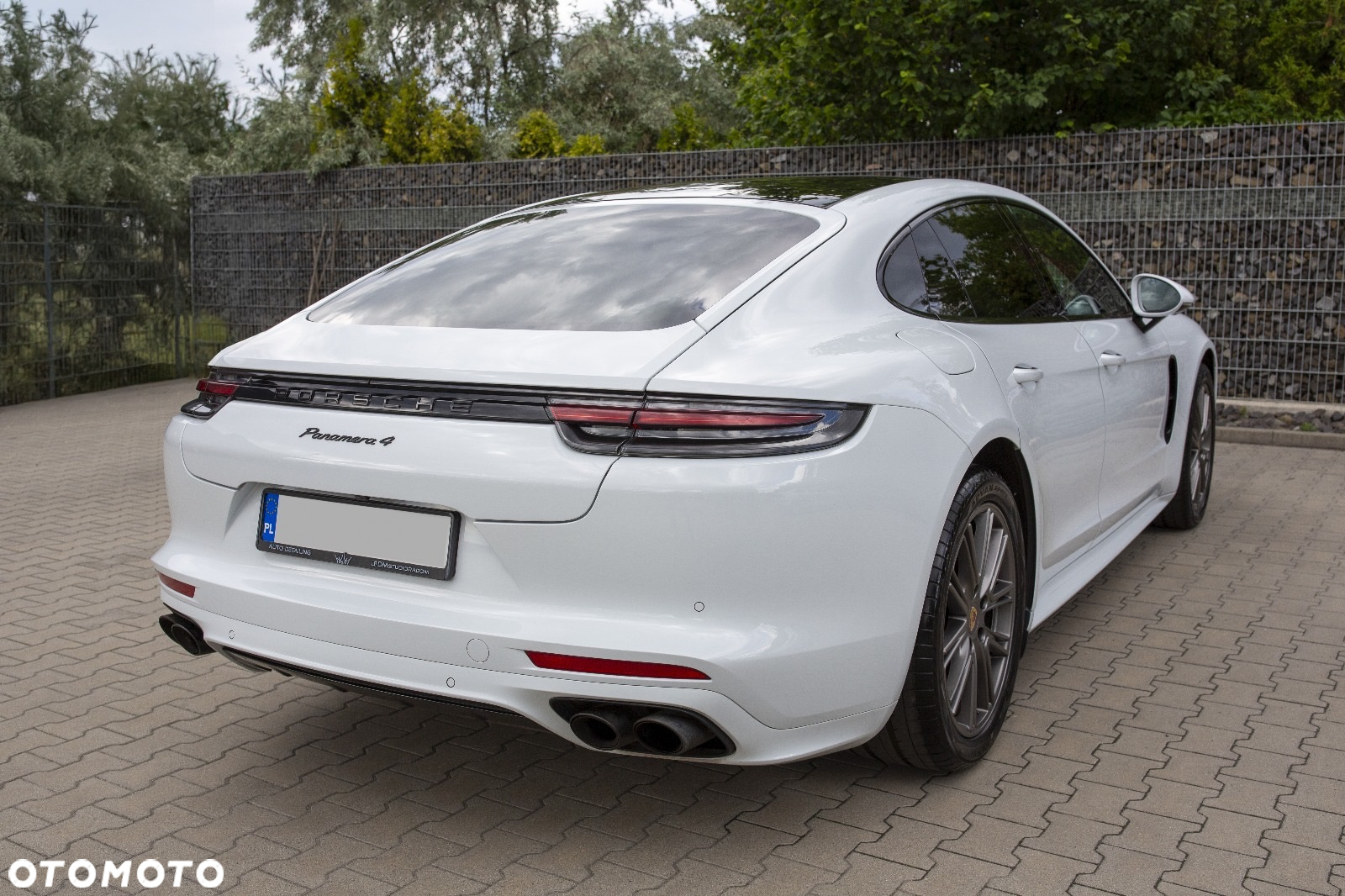 Porsche Panamera 4 GPF - 4