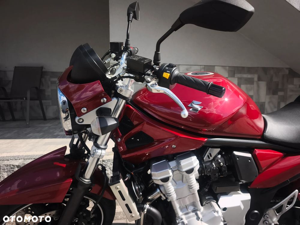 Suzuki Bandit - 14