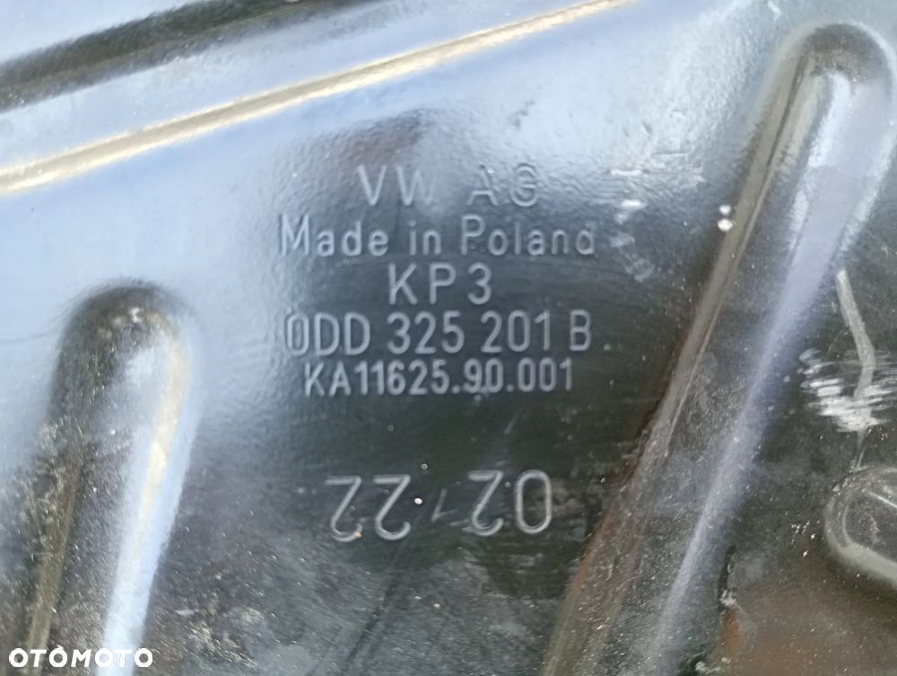 Obudowa Kapa Skrzyni Biegów DQ400 eHybrid 0DD325201B VW Audi Skoda - 4