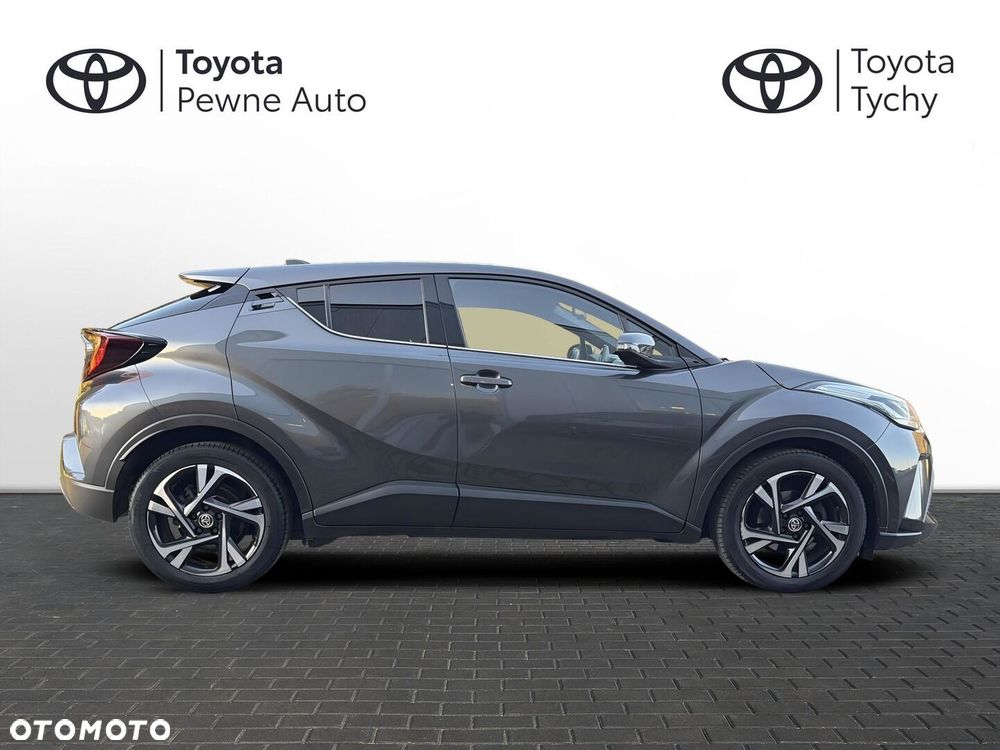 Toyota C-HR 2.0 Hybrid Style - 18