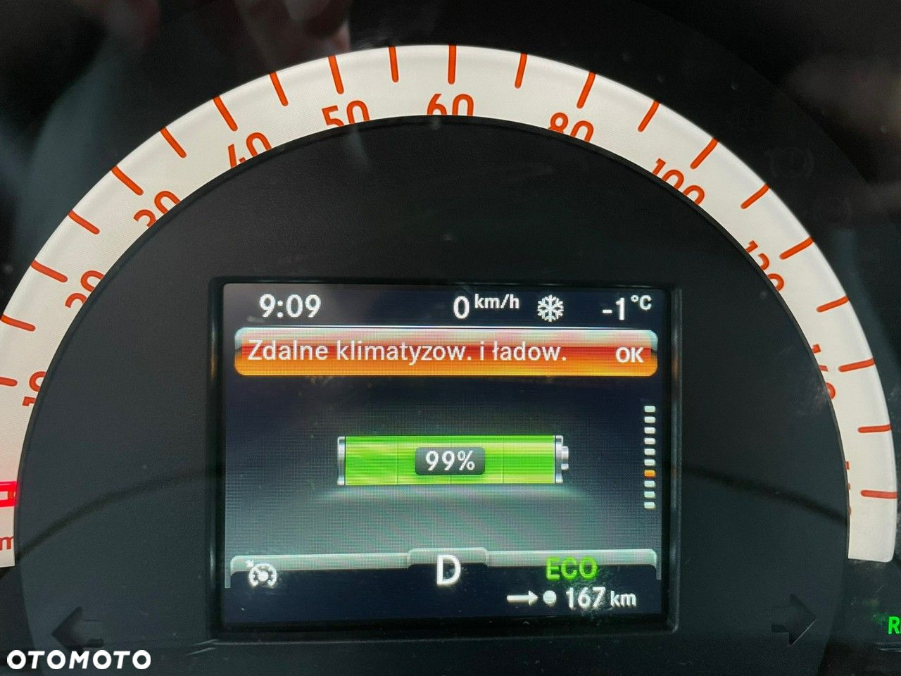 Smart Forfour EQ - 31