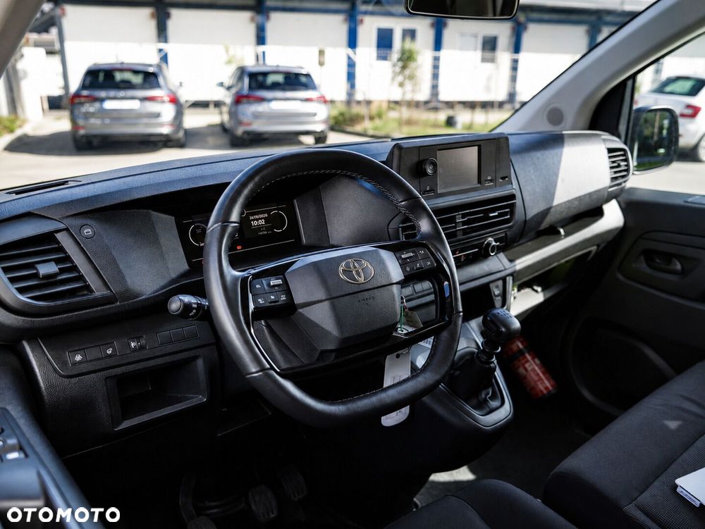 Toyota Proace Verso 2.0 D4-D Long Combi - 14