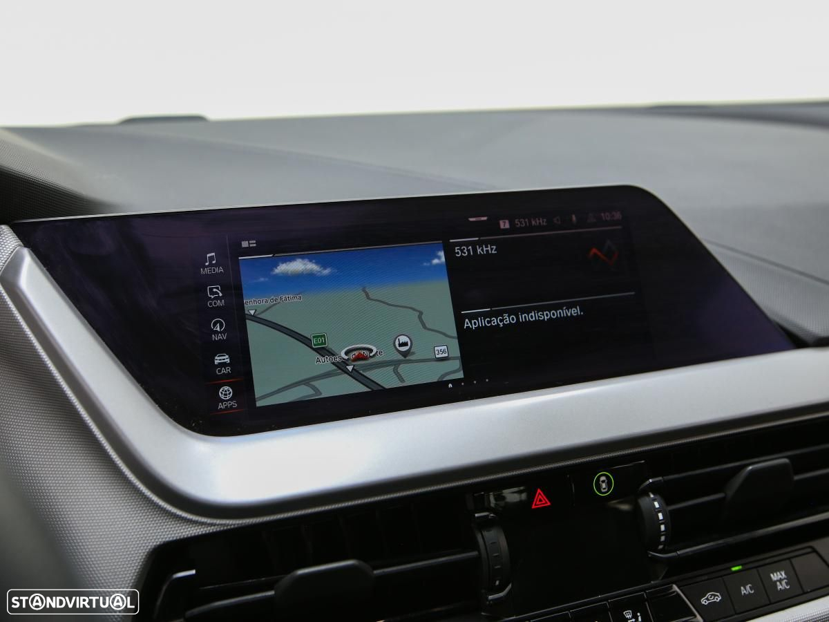 BMW 116 d Auto - 18