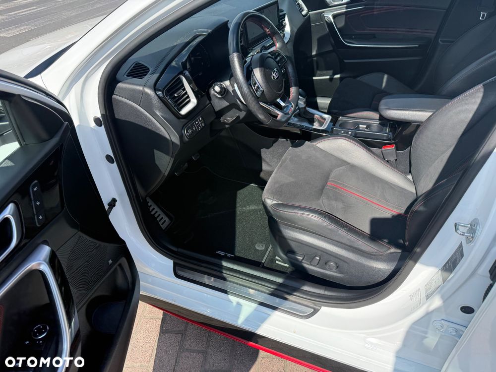Kia Ceed 1.6 T-GDI DCT7 OPF GT - 12