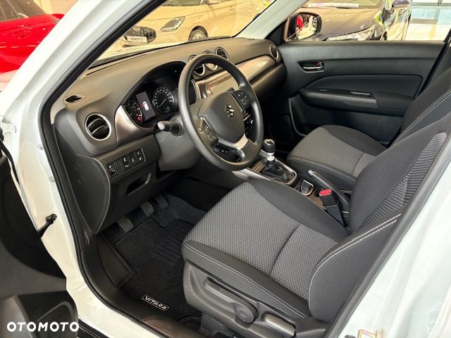 Suzuki Vitara 1.4 Boosterjet SHVS Premium 2WD - 6