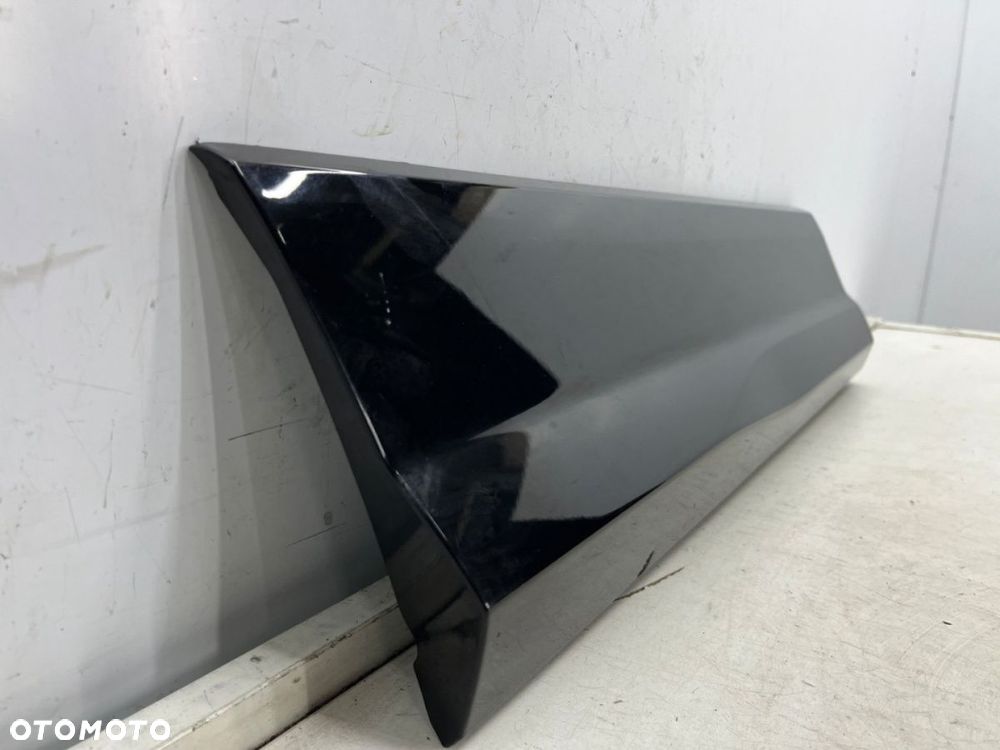 Listwa Audi Q2 GA 2016r.- PRAWA tylna dolna nakładka drzwi prawy tył 81a853970b - 2