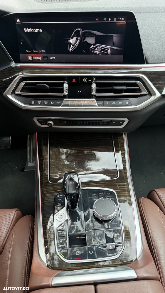 BMW X5 2019 — imagine 13