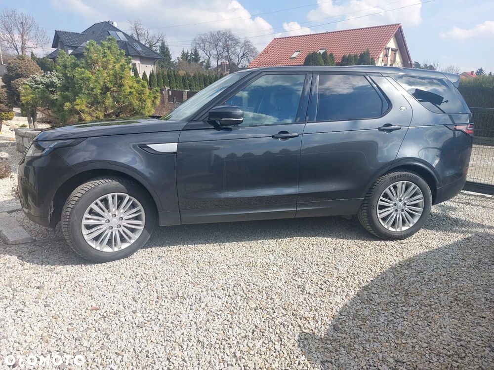 Land Rover Discovery 3.0 SDV6 HSE - 1