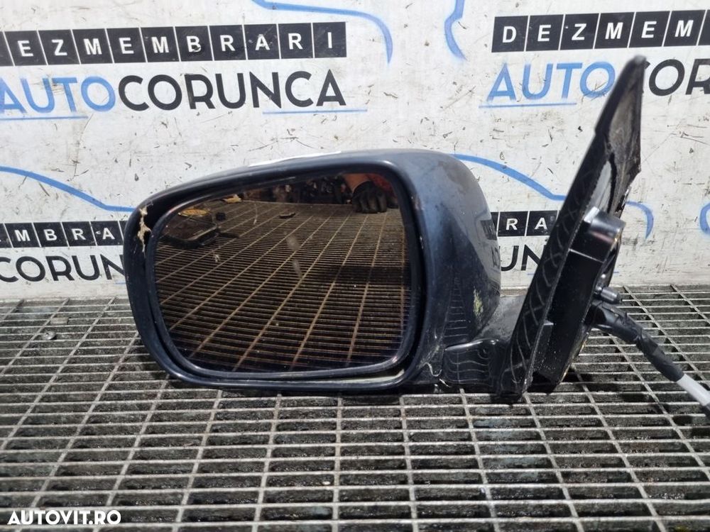 Oglinda stanga Lexus RX 400 H 2004 - 2009 4 Usi Black Onyx 202 (1274) Rabatabile Rabatabil - 2