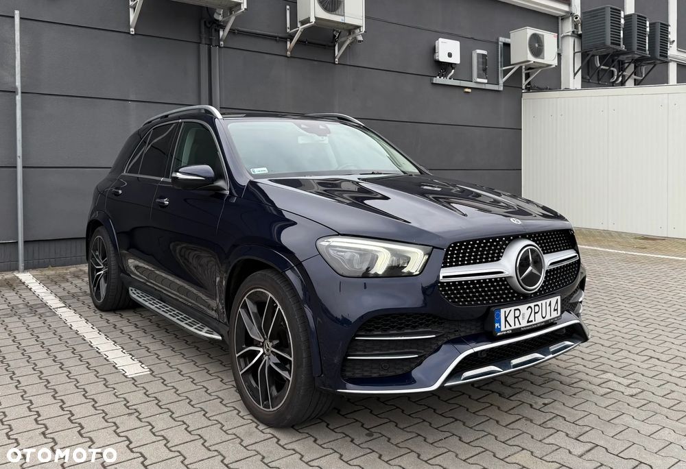 Mercedes-Benz GLE - 1