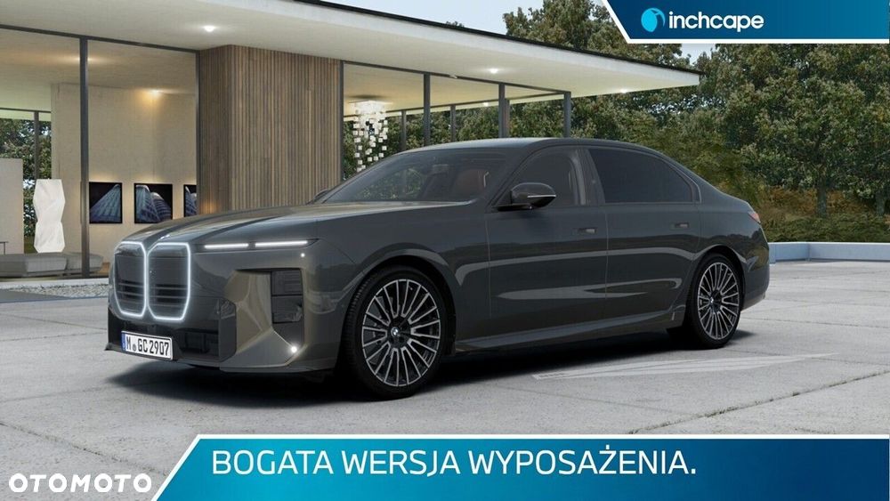 BMW Seria 7