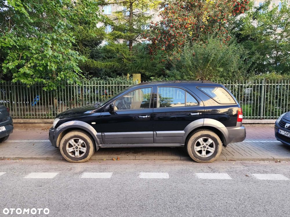 Kia Sorento 3.5 V6 - 3