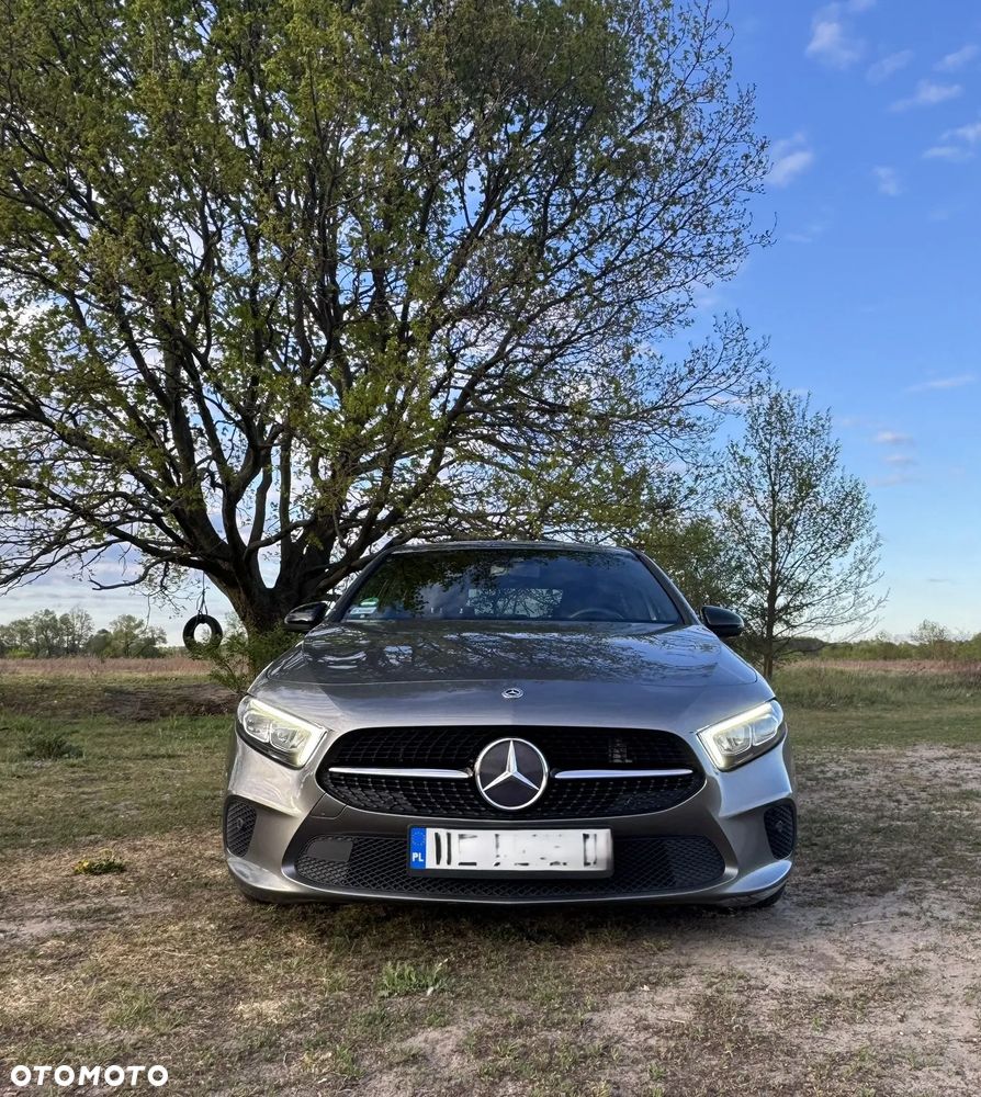 Mercedes-Benz Klasa A 200 AMG Line 7G-DCT - 1